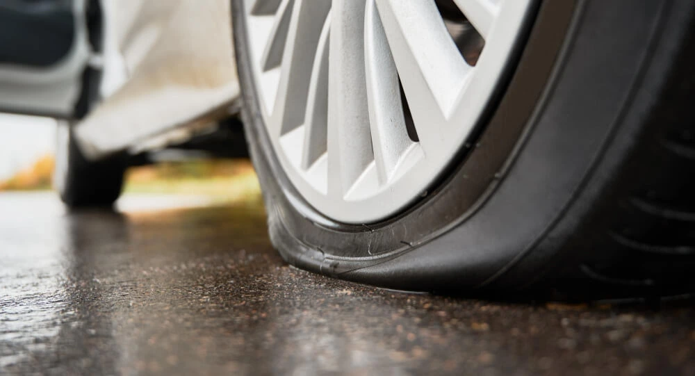 Know the Types of Car Tire Patching and Their Price Range